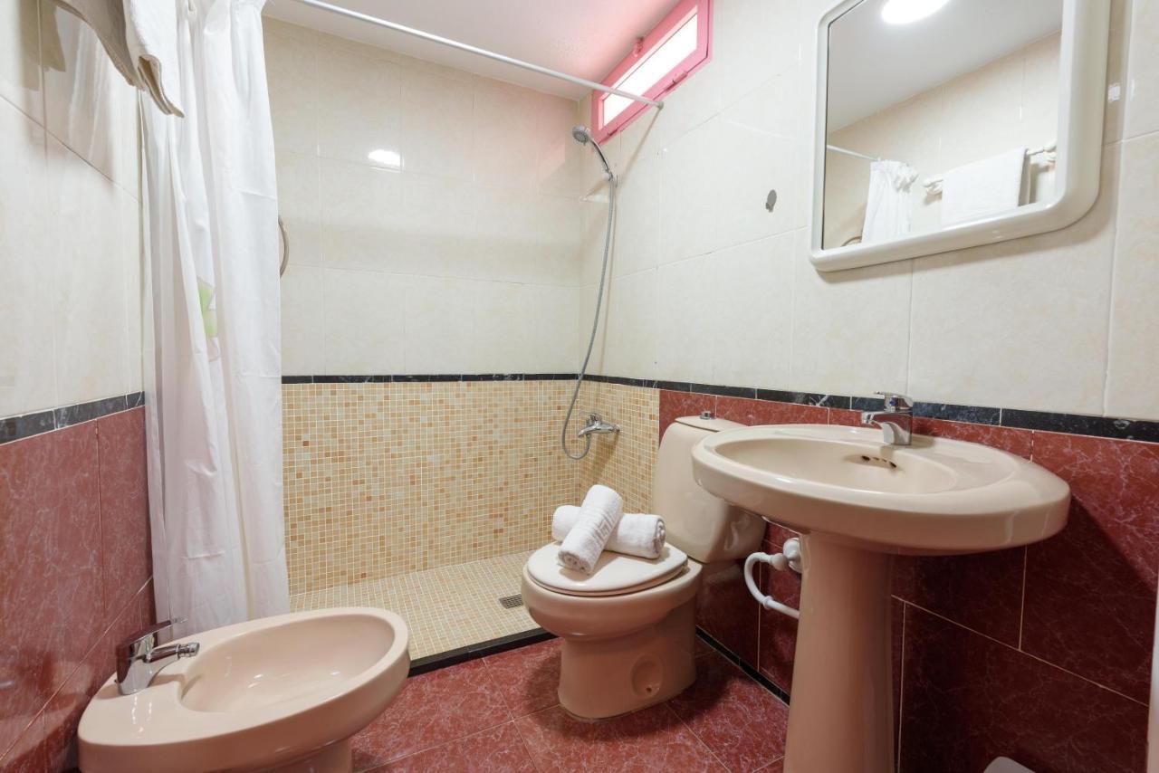 Apartamentos Nuevo Mexico M 63 Calp Dış mekan fotoğraf