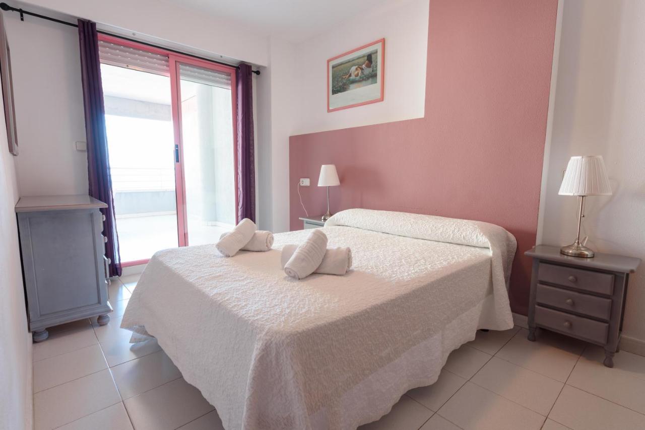 Apartamentos Nuevo Mexico M 63 Calp Dış mekan fotoğraf