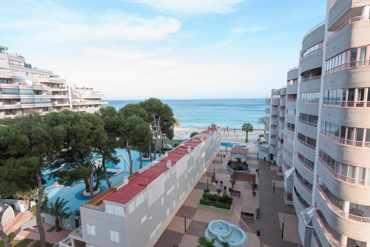 Apartamentos Nuevo Mexico M 63 Calp Dış mekan fotoğraf