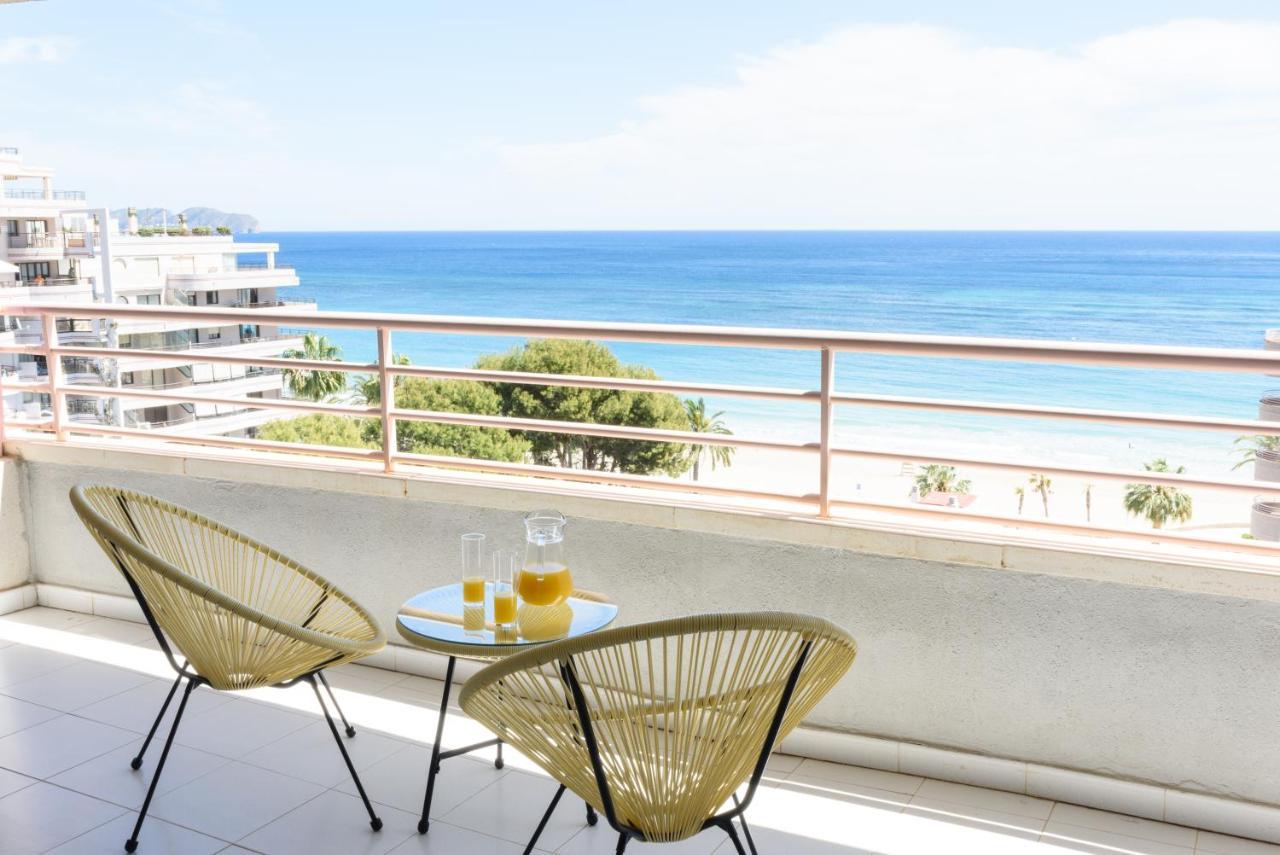 Apartamentos Nuevo Mexico M 63 Calp Dış mekan fotoğraf